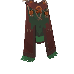 Cloak of the Third Wave Apostle