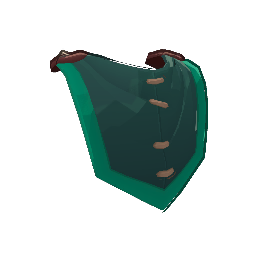 Infused Capelet of the Exile
