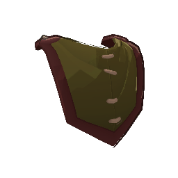 Infused Capelet of the Trespasser