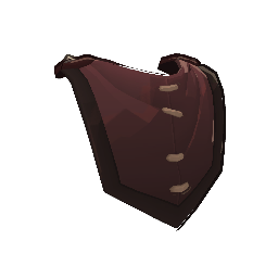 Featherlight Capelet of the Exile