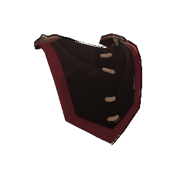 Featherlight Capelet of the Trespasser