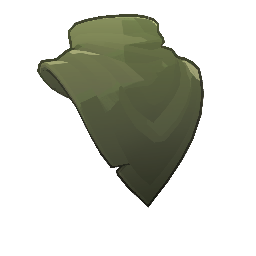 Protected Neck Gaiter of the Exile