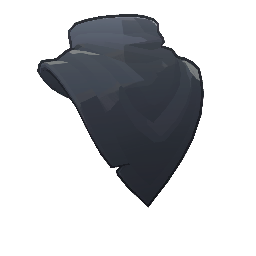 Protected Neck Gaiter of the Trespasser