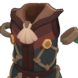 Charm of the Fisher King
