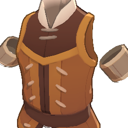 Ethereal Doublet of the Exile