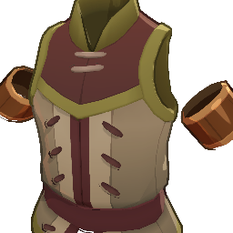 Infused Doublet of the Trespasser