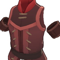 Featherlight Doublet of the Exile