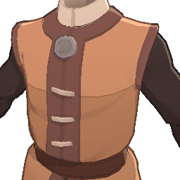 Sacred Robe of the Exile