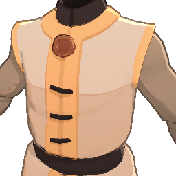 Sacred Robe of the Trespasser