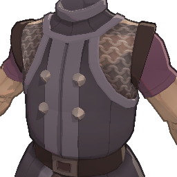Condensed Hauberk of the Exile