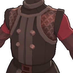 Condensed Hauberk of the Trespasser