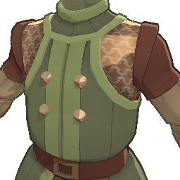 Protected Hauberk of the Exile