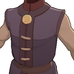 Runic Robe of the Exile