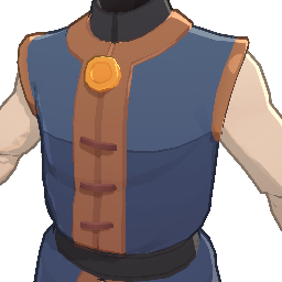 Spellbound Robe of the Trespasser