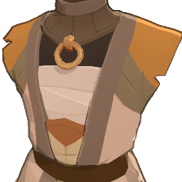 Ethereal Jacket of the Nomad