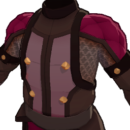 Condensed Hauberk of the Nomad