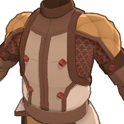 Blessed Hauberk of the Nomad