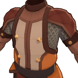 Reinforced Hauberk of the Adventurer