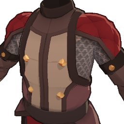 Reinforced Hauberk of the Nomad
