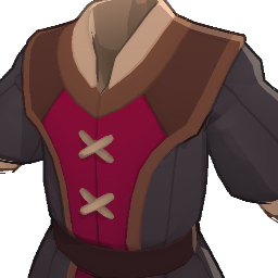 Runic Vest of the Nomad