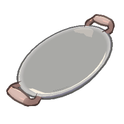 Silver Tray