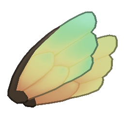 Diaphanous Wings