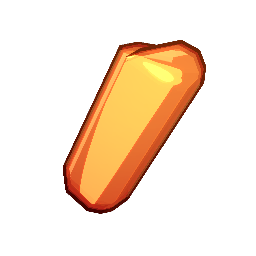 Cut Amber