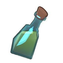 Elixir of Minor Dexterity