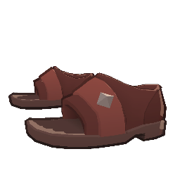 Novitiate's Sandals