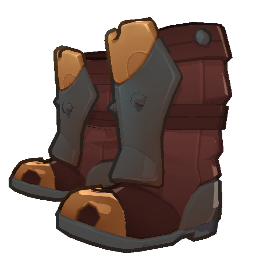Buskins of Essential Emptiness