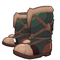 Boots of Abyssal Essence