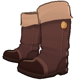 Ethereal Boots of the Exile