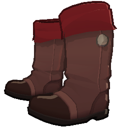 Featherlight Boots of the Exile