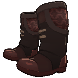 Condensed Warboots of the Trespasser