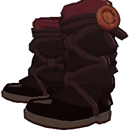 Featherlight Boots of the Nomad