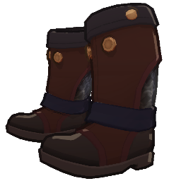 Protected Warboots of the Nomad