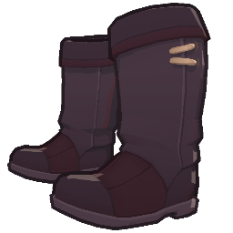 Runic Buskins of the Adventurer