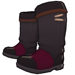 Runic Buskins of the Nomad