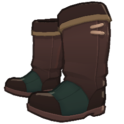 Spellbound Buskins of the Nomad