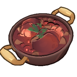 Crab Goulash