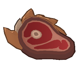 Coyote Meat