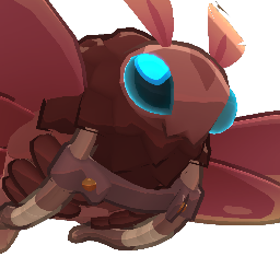 Pink Moth