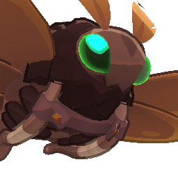 Semeruian Moth