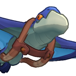 Meropsian Dragoon