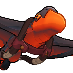 Ebral Dragoon