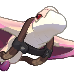 Pink Dragoon