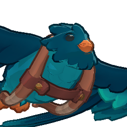 Meropsian Featherbeak