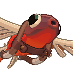 Egheretrian Wingfish