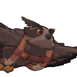 Krisomalese Owl