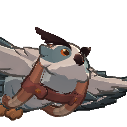 Zerzurian Owl